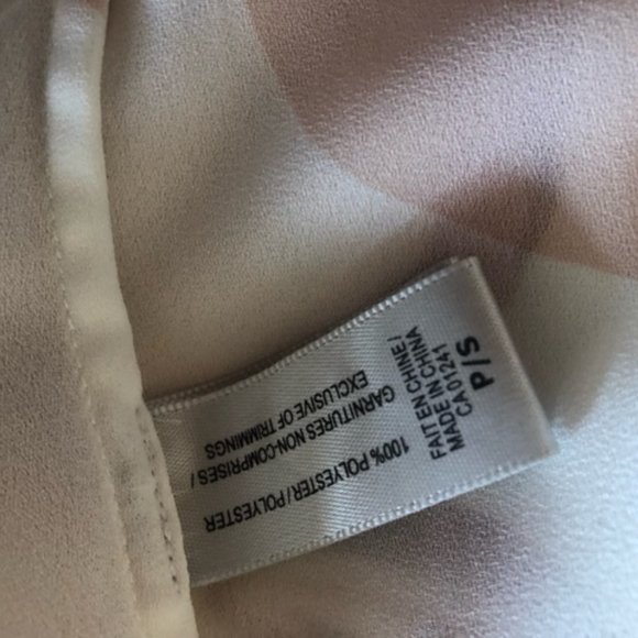 Contemporaine button down Shirt - Picture 4 of 4